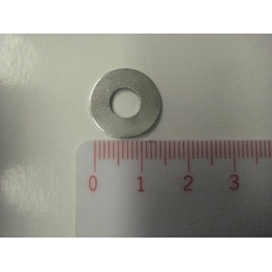 Washer 6, 4x16x1, 6 ZN