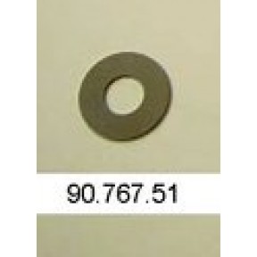 distance washer  D 6,2/14x0,25