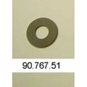 distance washer  D 6,2/14x0,25