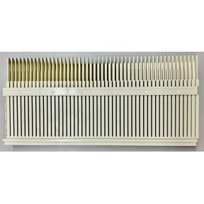 SilverReed Parts - LK-150 Bed Section ( Center ) SilverReed Parts - LK-150 Bed Section ( Center )