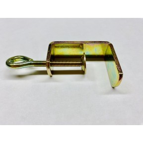 SilverReed Parts - Clamp (China) 07321201--same as B407510001/B409198001, see add info.