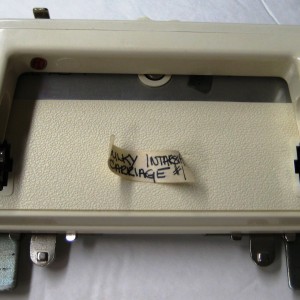 Bulky intarsia carriage AG-1 Brand New Bulky intarsia carriage AG-1 Brand New