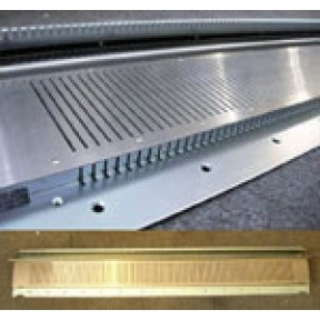 SilverReed Parts - Needle bed unit no.3(SK860/160) SilverReed Parts - Needle bed unit no.3(SK860/160)