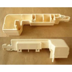 SilverReed Parts - Side Cover for Case(L) for SK155+ (SN#186173after) SilverReed Parts - Side Cover for Case(L) for SK155+ (SN#186173after)