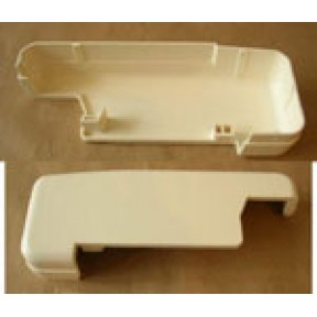 SilverReed Parts - Top side Cover R SK155+ after 186173 SilverReed Parts - Top side Cover R SK155+ after 186173