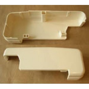 SilverReed Parts - Side Cover-Top Cover (L)SK155+ after 186173 SilverReed Parts - Side Cover-Top Cover (L)SK155+ after 186173
