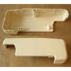 SilverReed Parts - Side Cover-Top Cover (L)SK155+ after 186173