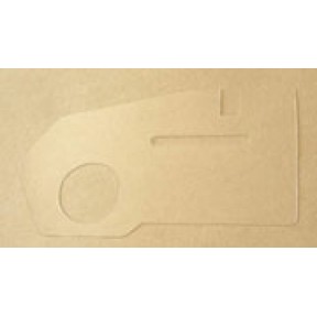 SilverReed Parts - Brush Cover SilverReed Parts - Brush Cover