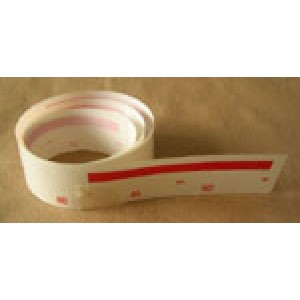 SilverReed Parts - Vinyl Tape (Needle Indicator) for 9.0mm (detail)