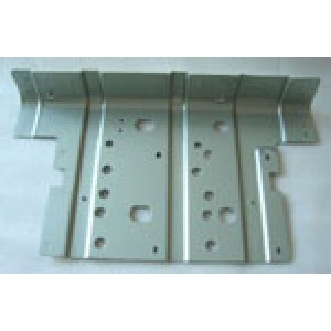 SilverReed Parts - Needle Bed Bracer A(sk155)