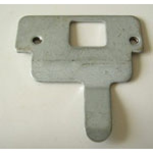 SilverReed Parts - Auxilary Plate (R)