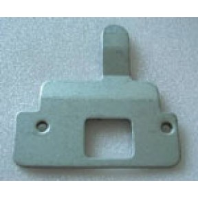 SilverReed Parts - Auxilary Plate (L) SilverReed Parts - Auxilary Plate (L)