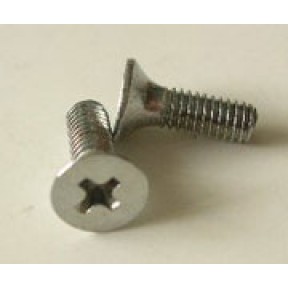 SilverReed Parts - Special Flat Head Screw 2.6x SilverReed Parts - Special Flat Head Screw 2.6x