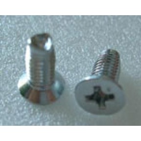 SilverReed Parts - Special Flat Head Screw 4x10 SilverReed Parts - Special Flat Head Screw 4x10