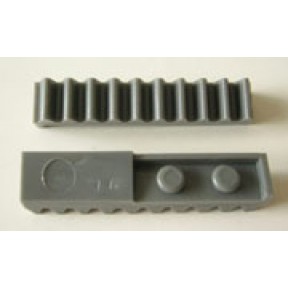 SilverReed Parts - Side Rack R