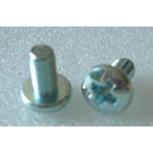 SilverReed Parts - BH Screw M3x6  360/580L replaced by # 96000043