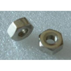 SilverReed Parts - Special Hexagonal Nut 2-2.6 SilverReed Parts - Special Hexagonal Nut 2-2.6