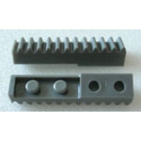 SilverReed Parts - Side Rack (L) SilverReed Parts - Side Rack (L)