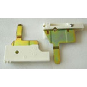 SilverReed Parts - Auxiliary Piece (R) Unit (01633718 + 01613710 + 01933712) --4.5mm SilverReed Parts - Auxiliary Piece (R) Unit (01633718 + 01613710 + 01933712) --4.5mm