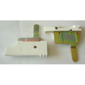 SilverReed Parts - Auxiliary Piece (L) Unit (01643717 + 01663715 + 01933712) --4.5mm SilverReed Parts - Auxiliary Piece (L) Unit (01643717 + 01663715 + 01933712) --4.5mm