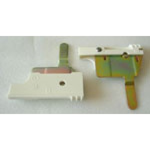 SilverReed Parts - Auxiliary Piece (L) Unit (01643717 + 01663715 + 01933712) --4.5mm