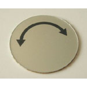 SilverReed Parts - Supporting Cam Cap