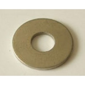 SilverReed Parts - Plain Washer 4x12x0.8 SilverReed Parts - Plain Washer 4x12x0.8