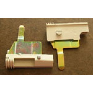 SilverReed Parts - Auxiliary Piece Unit (L) FRP70- 3.6mm