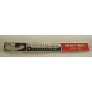 SilverReed Parts - Shift Scale