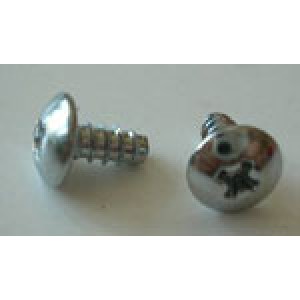 SilverReed Parts - Truss Head Tapping Screw 2.6x6