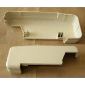 SilverReed Parts - Top Side Cover (R) Rep.by 01045715 SilverReed Parts - Top Side Cover (R) Rep.by 01045715