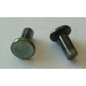 SilverReed Parts - Head Rivet