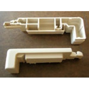 SilverReed Parts - End Piece R rep. by 12499315