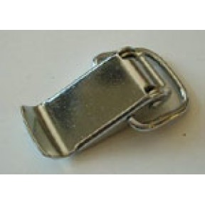 SilverReed Parts - Latch Lock Supporting Plate SilverReed Parts - Latch Lock Supporting Plate