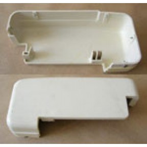 SilverReed Parts - Side top cover for SK150 R