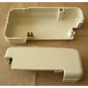 SilverReed Parts - Side Cover For top Cover(L) SilverReed Parts - Side Cover For top Cover(L)