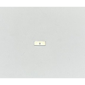 SilverReed Parts - rectangular nut SilverReed Parts - rectangular nut