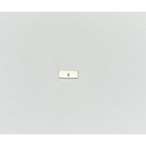 SilverReed Parts - rectangular nut