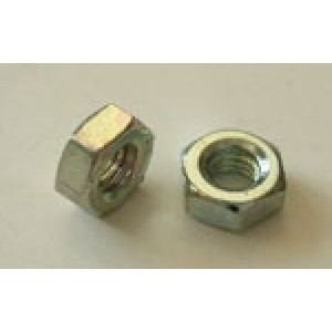 SilverReed Parts - Hexagonal Nut 2 , 3