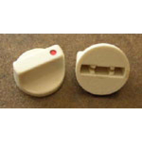 Singer Parts - Knob cover (small plastic)   NLA