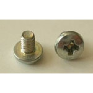 SilverReed Parts - BH Screw 2x3 360L