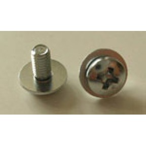 SilverReed Parts - Head Screw 3x6
