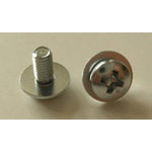 SilverReed Parts - Head Screw 3x6