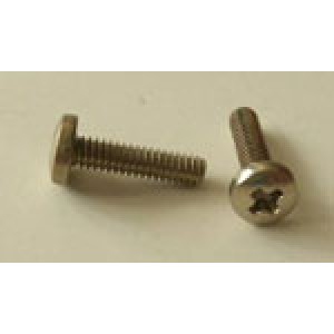 SilverReed Parts - BH Screw 2x8 360L