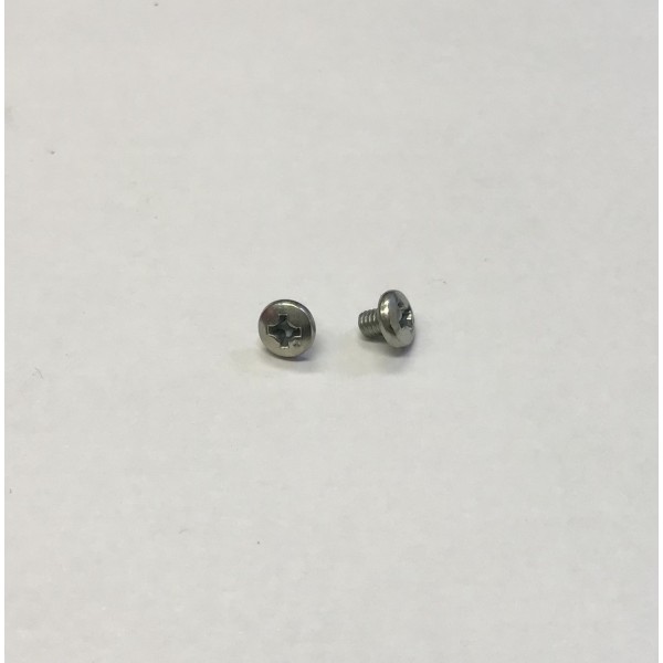 Binding Head Screw 3x3.5