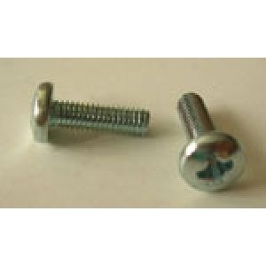 SilverReed Parts - B H Screw  3x10 reg