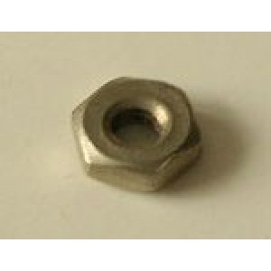 SilverReed Parts - Rex Nut 2x2 LC360