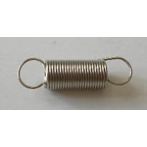SilverReed Parts - Stop Lever (B) Spring