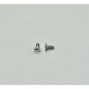 SilverReed Parts - Flat Head countersunk Screw 3