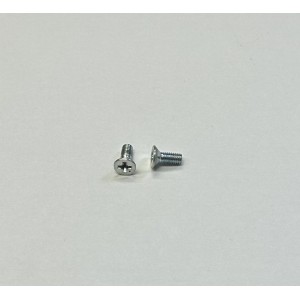 SilverReed Parts - Flat Head countersunk Screw 3
